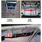外卖骑手a装 备冷藏箱外卖箱送餐箱车载配送30升48升62升外卖保温