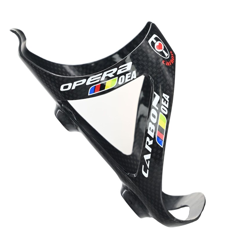 全碳纤维水壶架超轻山地车折叠自行D公路车架水杯架单车 超轻瓶架