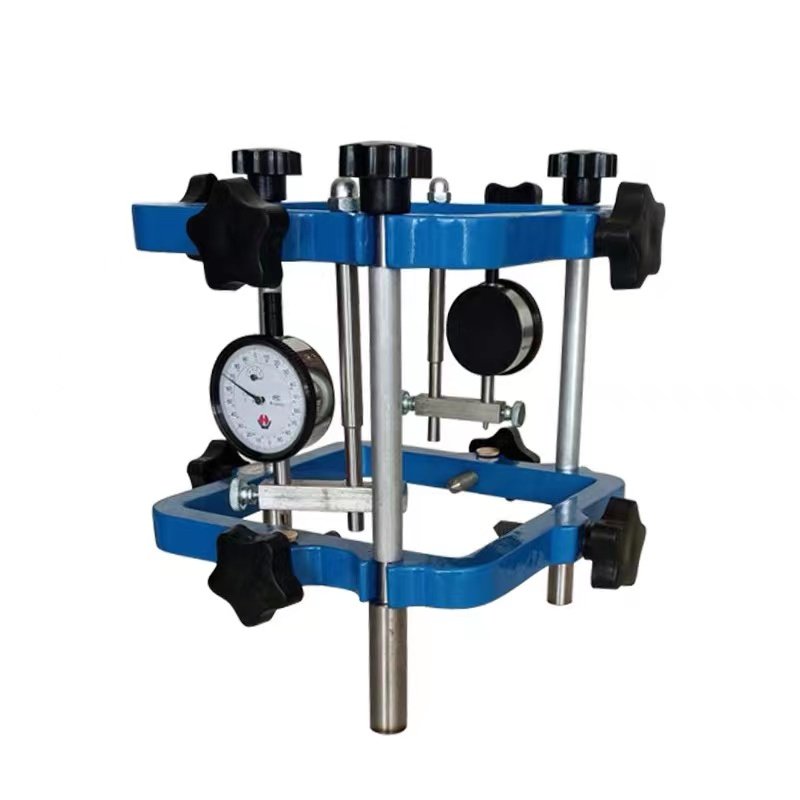 TM-2型混凝土弹性o模量测定仪抗压水泥砂浆岩石公路地质无机结合