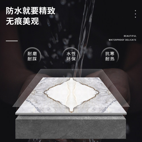 纽盾 防水涂料透明n防水胶窗边屋顶阳台防水补漏材料免砸砖堵漏胶