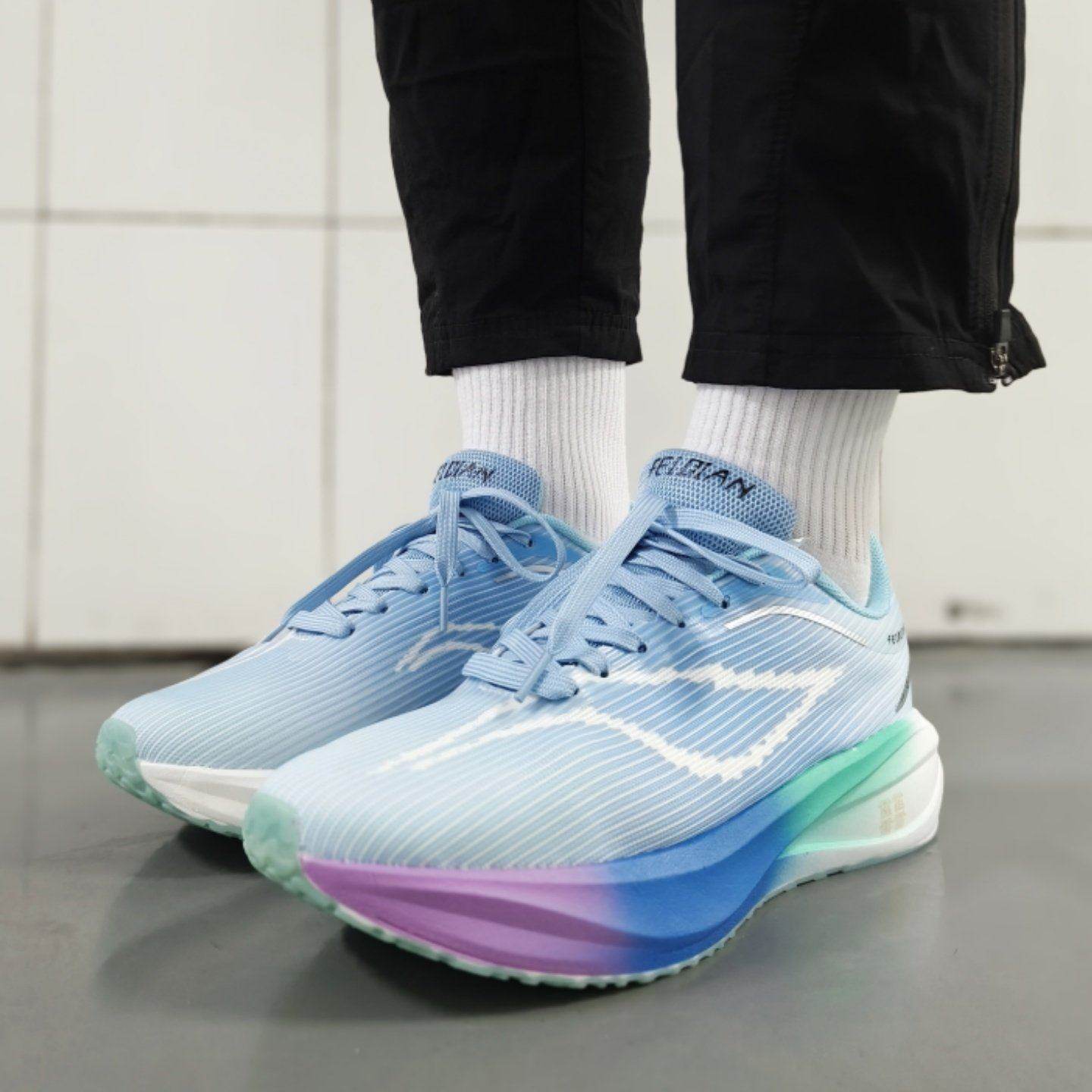 李宁青蓝计划飞电5C超轻碳板跑鞋防滑减震回弹跑步鞋儿童运动鞋男,运动鞋new,运动休闲鞋,淘宝优惠券,粉丝福利购,淘宝优惠卷