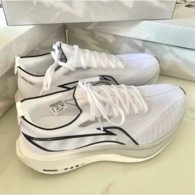 李宁青蓝计划 |飞电6e龙雀学生儿童体育竞速比赛马年限定男鞋女鞋