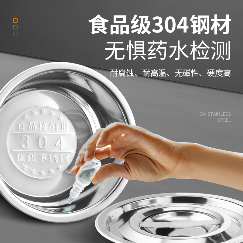 304不锈钢过滤网筛斗汉堡店过滤油不锈钢漏网圆形沥油神器小漏网