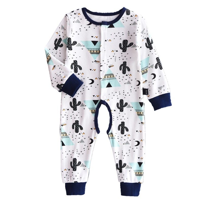 婴儿秋衣内衣纯棉开裆裤连体衣男女宝宝打底睡衣中小童开衫1-3岁,童装/婴儿装/亲子装,家居服连体衣,淘宝优惠券,粉丝福利购,淘宝优惠卷