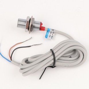 5002C NJK NPN三线常开送磁铁 接近开关 传感器