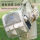 猫咪书包用 通用手提式 大容量猫包外出防应激可携式 双肩猫背包四季