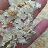 4斤精品大片松木刨花优质天然木屑小仓鼠用品防臭垫料保暖吸水蓬