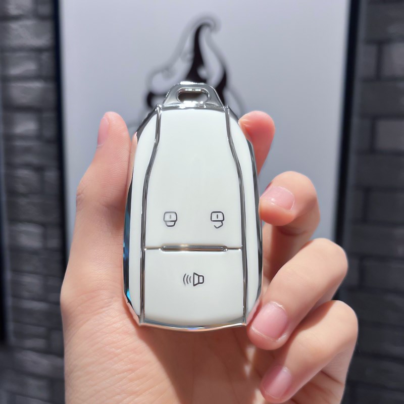 新款江淮瑞风S5汽车钥匙套第二M5江淮A60钥匙包壳扣装饰用品男女