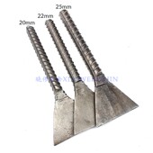 包邮 加粗一体铲刀墙皮清洁刀除胶清洁水泥铲工具手工锻打平口铲子