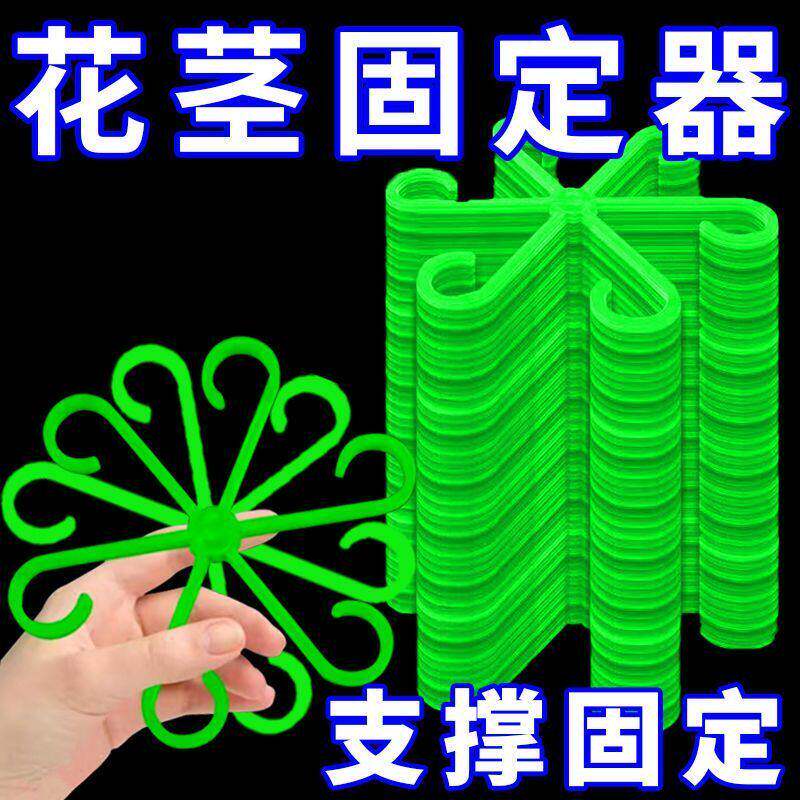 龟背竹支撑杆防倒伏植物支架