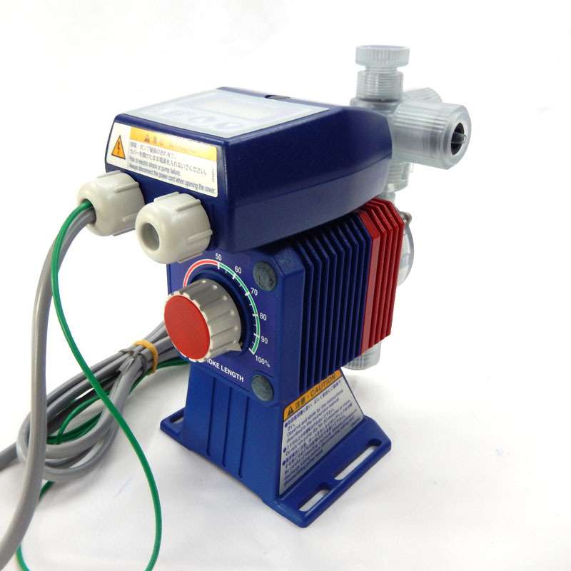 EHN-B31VCMR/EHN-B31VCMKR/EHN-B31VC4R易威奇IWAKI电磁计量泵