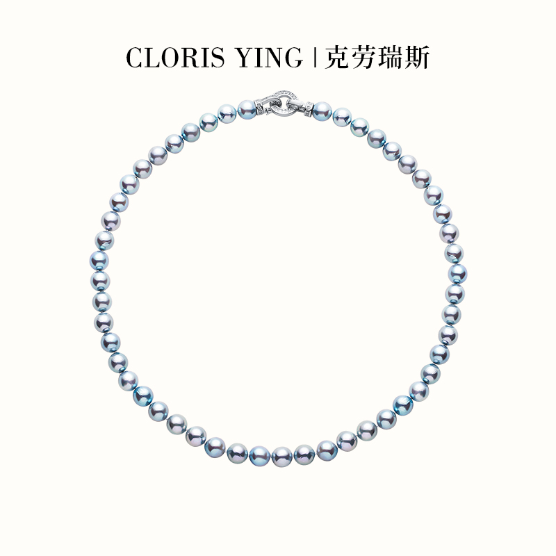 CLORISYING巴洛克项链