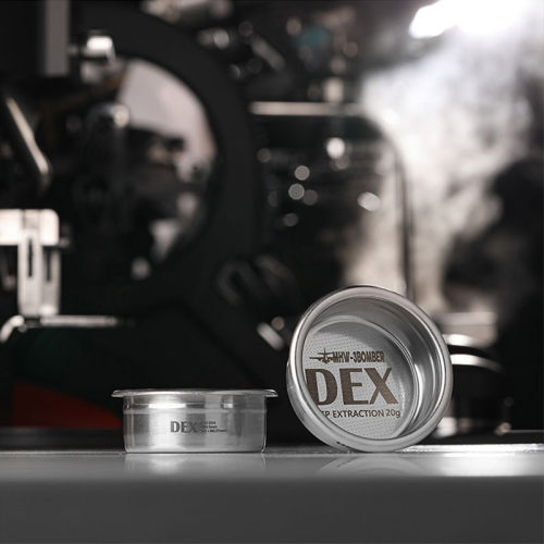 MHW-3BOMBER轰炸机DEX精密粉碗58mm意式咖啡机手柄配件18/20g