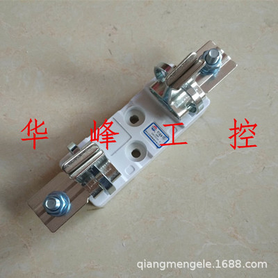 正浩 NT3 RT16-3 RT36-3熔断器底座保险R034 NGTC3 RO34
