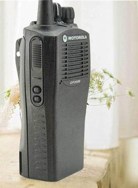 厂家 原装对讲机GP3688对讲机无线电手台 质量保障
