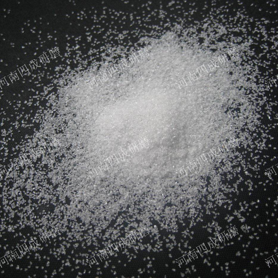 河南四成磨料白刚玉 喷砂机抛丸机耗材白刚玉砂,电子元器件市场,电线扎带/束线带,淘宝优惠券,粉丝福利购,淘宝优惠卷