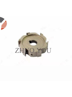 南兴华力晓风封边机粗修刀 修边刀80*20*20*6T木工机械配件