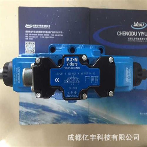 威格士比例阀KFDG4V-5-2C70N-Z-VM-U1-H7-20