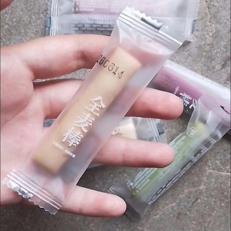 【控脂控糖】小钢筋低脂全麦棒粗粮饼干代餐饱腹磨牙棒解馋小零食