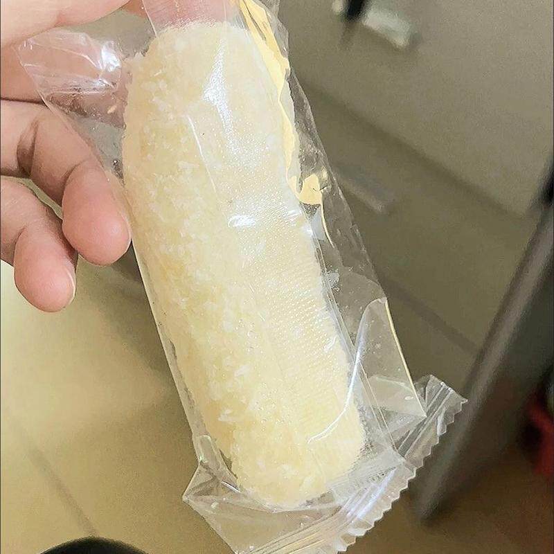椰蓉麻枣廖花糖老式手工麻粩雪枣解馋办公室下午茶零食糕点心茶点