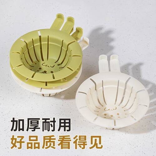 可提兔耳水槽过滤网防堵塞