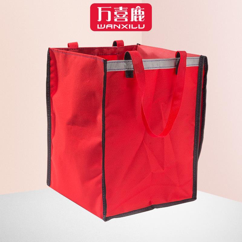 速发可携式购物车内袋家用买菜轻小推车配套袋手推车拉车袋子