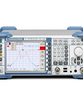 R&S台式矢量网络分析仪ZVL3/6/13