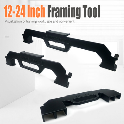 框架螺柱布局 框架工具 立柱框架夹具 木工拼板 Framing Tools