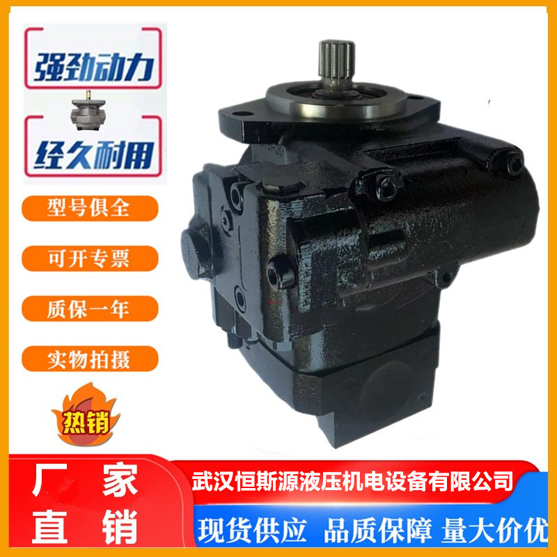 美国奥盖尔Oilgear变量柱塞泵PVWC011-B5UV-LHAL-MNNNNN-35H-42NN - 实物图