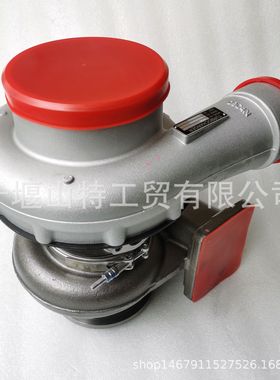 NT855柴油发动机推土机HT3B涡轮增压器总成3529041 3803270 40494