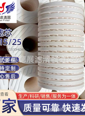 CJC油滤芯PA5601364滤油机滤芯PA5601340齿轮箱滤芯BG15/25油滤芯