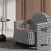 北欧轻奢现代设计师网红意式 会客区接待区酒店沙发别墅区意式 沙发