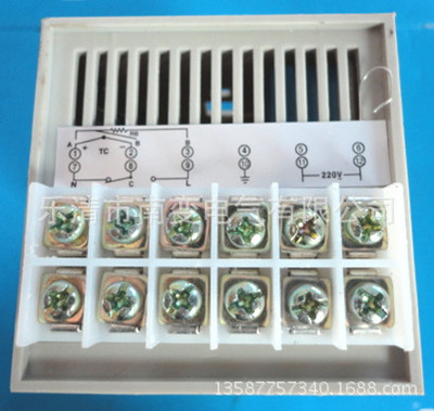 XMTD-2202 CU50 100度-400度上下限控制功能PT100分度号K型E型-50