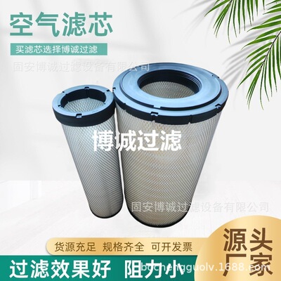 现货批发空气滤芯P812363 60207265 4110000763001 800104345