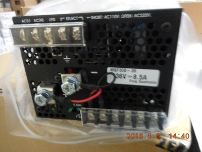 FINE SUNTRONIX MSF300-36系列