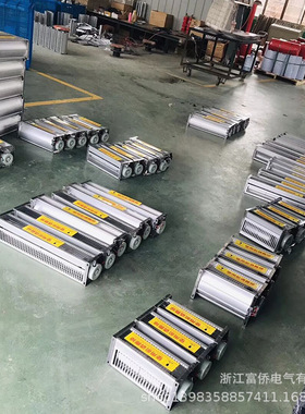 6长盈CHCYGFD420-130，220V，单相，50W，50Hz，1350M3/h