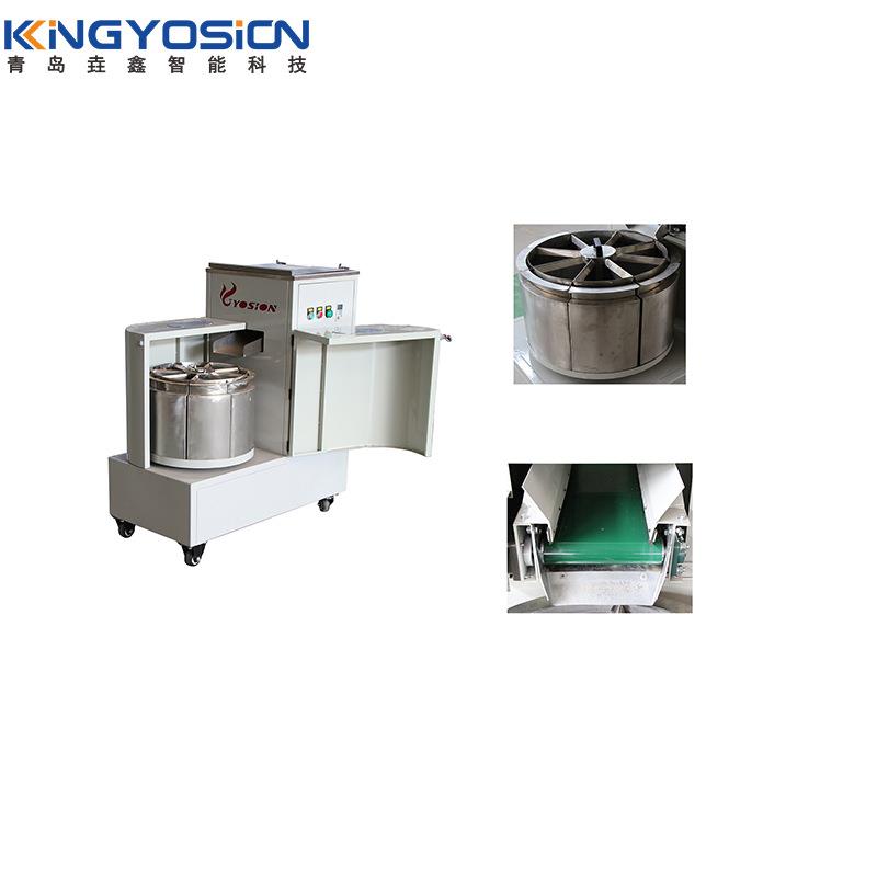 YX-RSD系列电动缩分机变频旋转缩分机自动样品缩分机