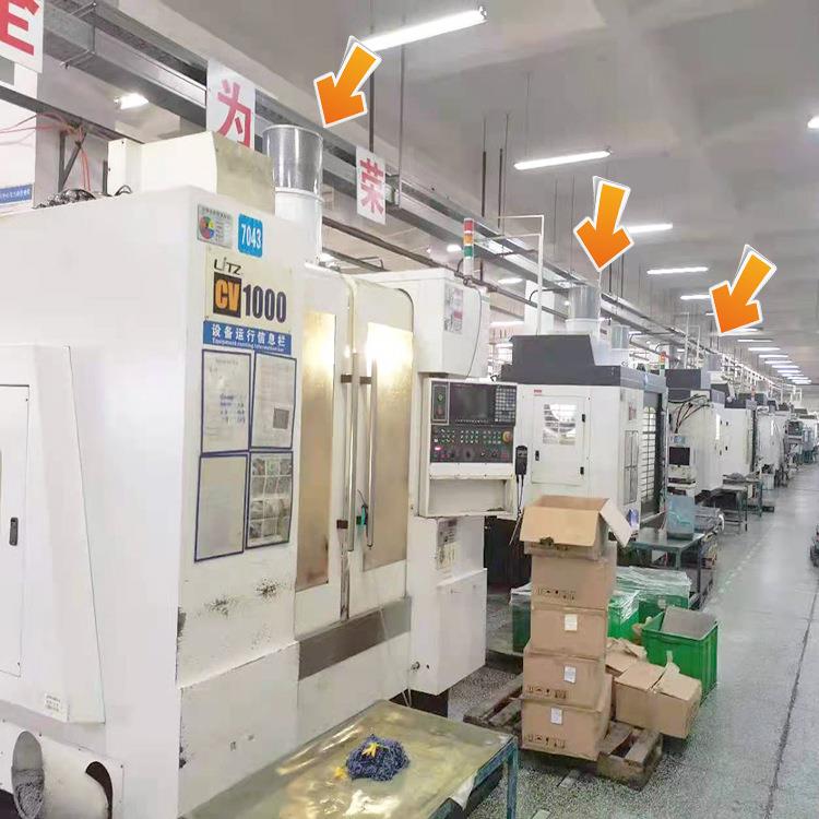 STAR津上车床油雾收集器数控机床油雾分离器工厂现货量大从优