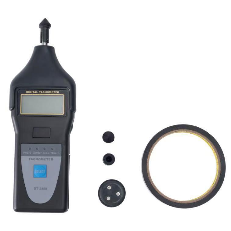 转速表DT-2856光电接触式两用转速表DT-2858多功能转速表DT-2857