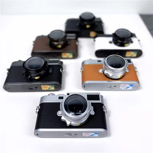 新款M11徕卡微单相机模型 玩具模特手持道具影楼 样板间展厅摆件