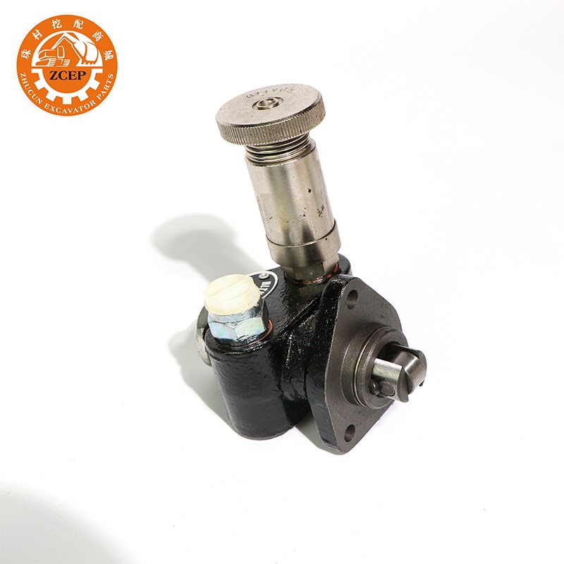 斗山大宇发动机手油泵输油泵DB58挖机配件DH150 215 220 225-7-5