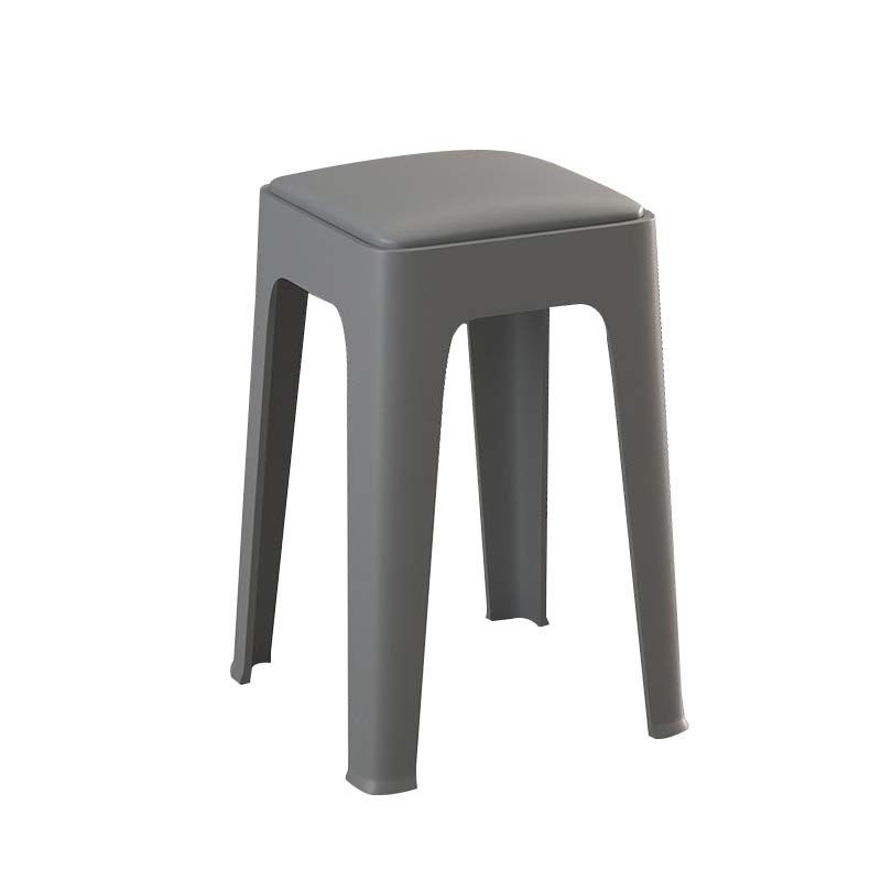 软包塑料凳子久坐舒适家用可叠放高凳客厅备用吃饭板凳商用餐桌椅,住宅家具,其它凳子,淘宝优惠券,粉丝福利购,淘宝优惠卷