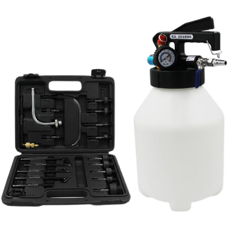 气动变速箱油加注工具更换机全合成自动波箱油加油机加注器换油机