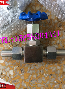 J23H/J21Y-160P外螺纹焊接不锈钢高压针型阀 F304/A105针型阀门