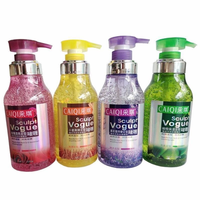 采琪定型啫喱膏320g亮泽特硬定型发膏多味可选橄榄薰衣草,美发护发/假发,定型喷雾,淘宝优惠券,粉丝福利购,淘宝优惠卷