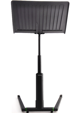 英国RAT曲谱架长笛大谱架便携式萨克斯乐谱台吉他古筝小提琴专业