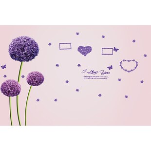 简约床头背景墙贴纸卧室房间自粘装 饰壁画客厅电视墙贴画防水墙纸