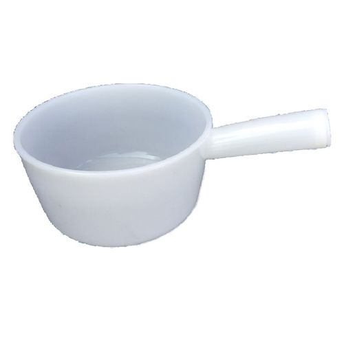 志明摔不烂水勺食用级PE塑胶水瓢加厚PE水壳加厚水舀豆腐塑料耐烫