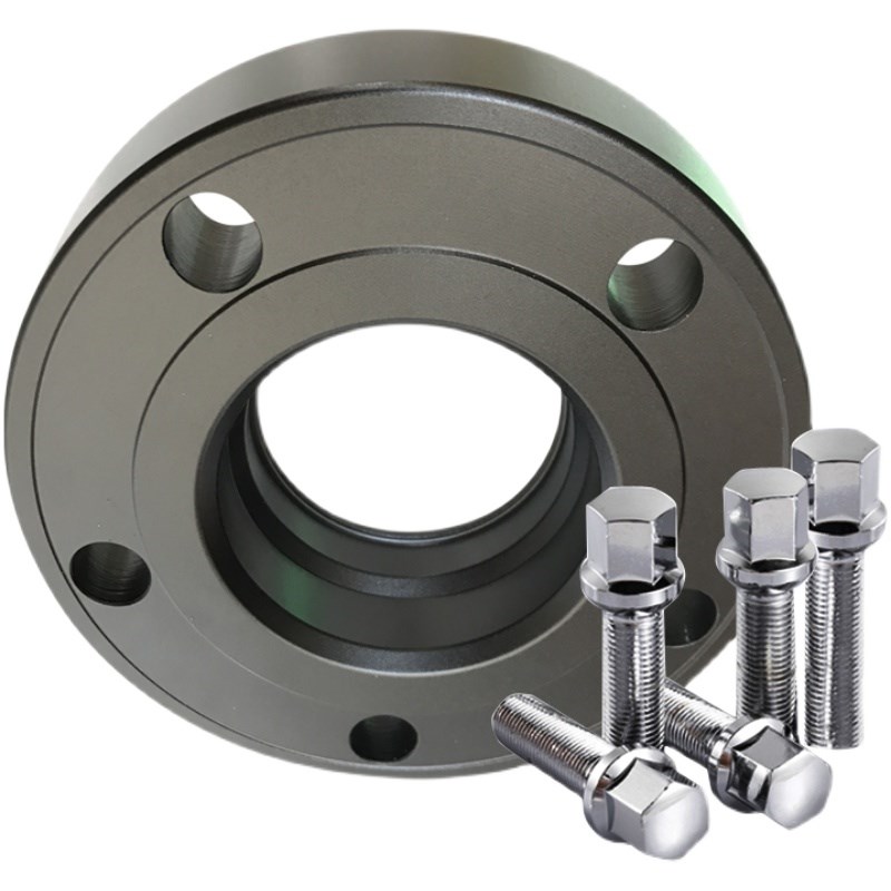 北汽智行昌河A6捷达VA3 VS5 VS7锻造法兰盘轮毂轮距加宽垫片改装