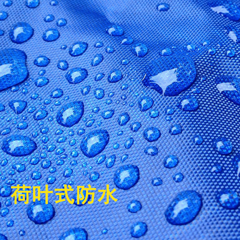 电动摩托车双人雨衣2人加大加厚加宽两侧加长超大雨披牛津布防水